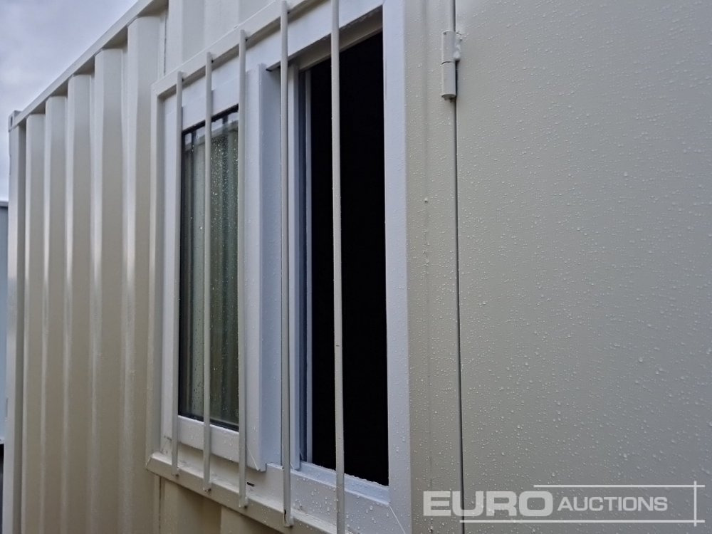 Unused 2025 CTTN 12' Storage Container - Shipping container: picture 4 Unused 2025 CTTN 12' Storage Container - Shipping container: picture 4