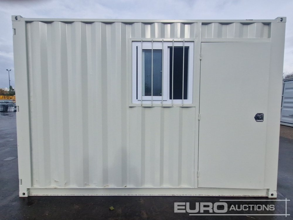 Unused 2025 CTTN 12' Storage Container - Shipping container: picture 5 Unused 2025 CTTN 12' Storage Container - Shipping container: picture 5