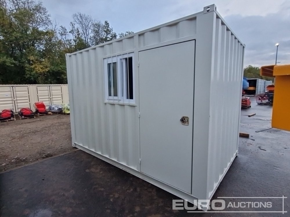 Unused 2025 CTTN 12' Storage Container - Shipping container: picture 2 Unused 2025 CTTN 12' Storage Container - Shipping container: picture 2