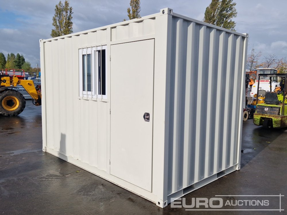Unused 2025 CTTN 12' Storage Container - Shipping container: picture 2 Unused 2025 CTTN 12' Storage Container - Shipping container: picture 2