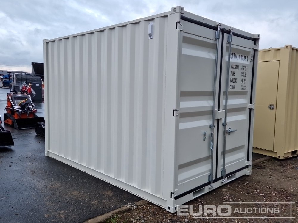 Unused 2025 CTTN 12' Storage Container - Shipping container: picture 4 Unused 2025 CTTN 12' Storage Container - Shipping container: picture 4