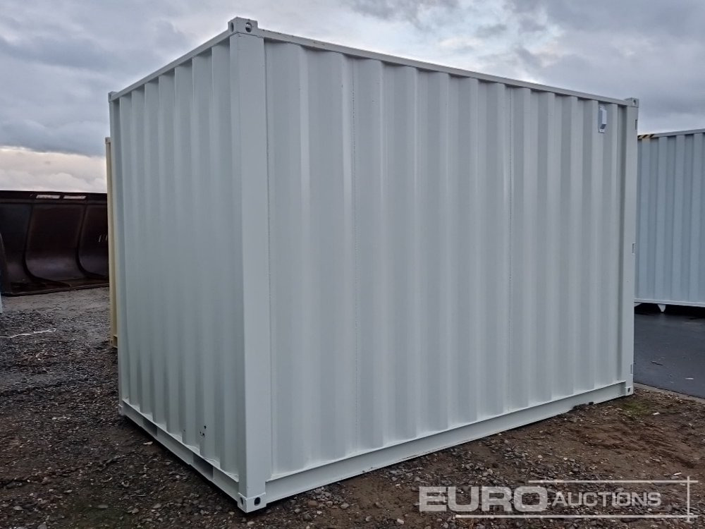 Unused 2025 CTTN 12' Storage Container - Shipping container: picture 2 Unused 2025 CTTN 12' Storage Container - Shipping container: picture 2