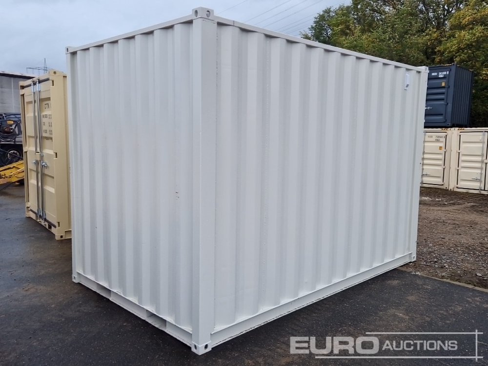 Unused 2025 CTTN 12' Storage Container - Shipping container: picture 3 Unused 2025 CTTN 12' Storage Container - Shipping container: picture 3