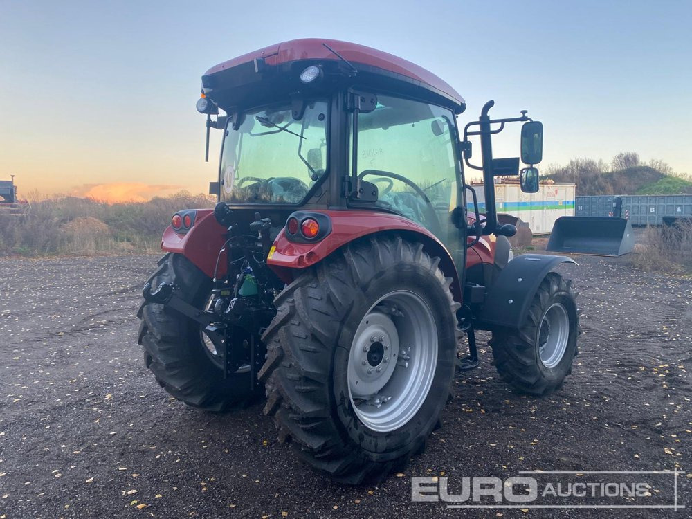 Unused 2025 CaseIH Farmhall 75A - Farm tractor: picture 3 Unused 2025 CaseIH Farmhall 75A - Farm tractor: picture 3