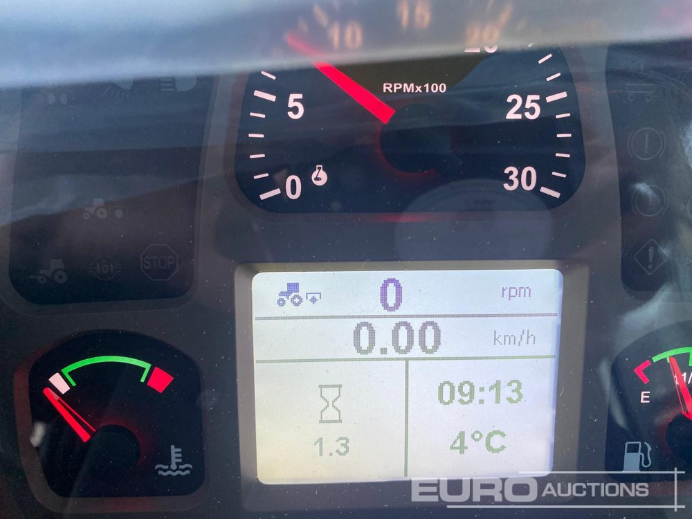 Unused 2025 CaseIH Farmhall 75A - Farm tractor: picture 5 Unused 2025 CaseIH Farmhall 75A - Farm tractor: picture 5