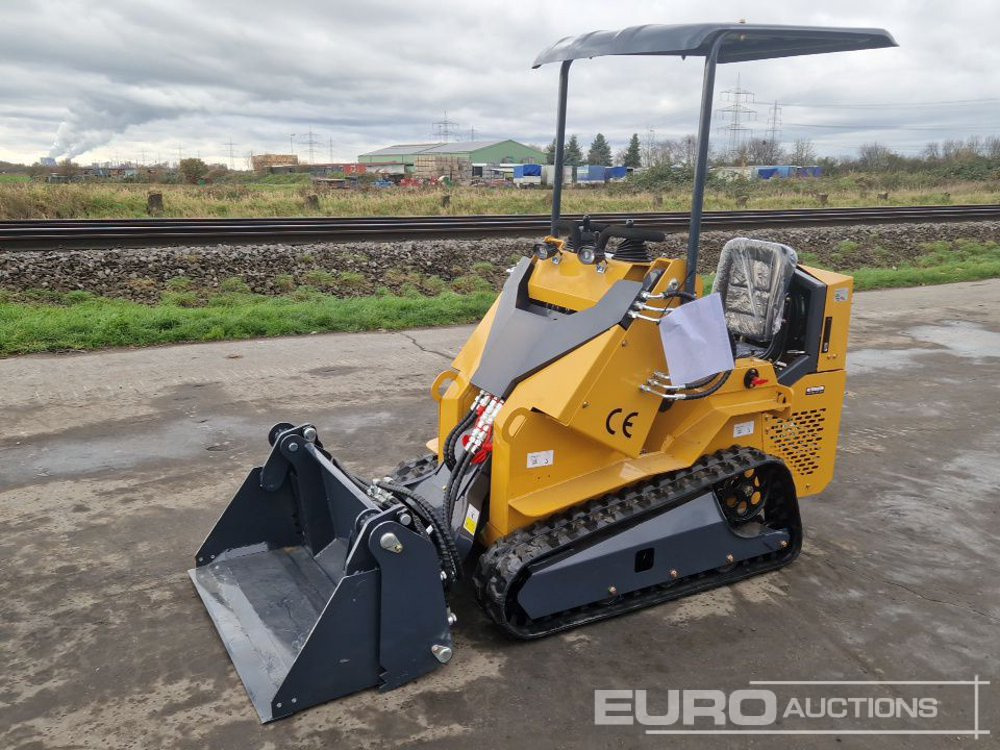 Unused 2025 Chisheng CS480 - Skid steer loader: picture 1 Unused 2025 Chisheng CS480 - Skid steer loader: picture 1
