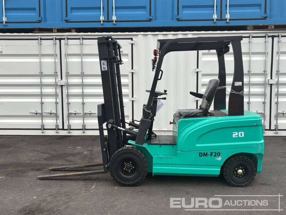 Unused 2025 DigMaster DM-F20 - Forklift: picture 2 Unused 2025 DigMaster DM-F20 - Forklift: picture 2