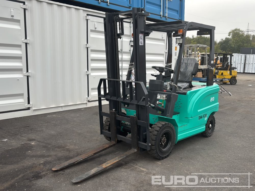 Unused 2025 DigMaster DM-F20 - Forklift: picture 1 Unused 2025 DigMaster DM-F20 - Forklift: picture 1