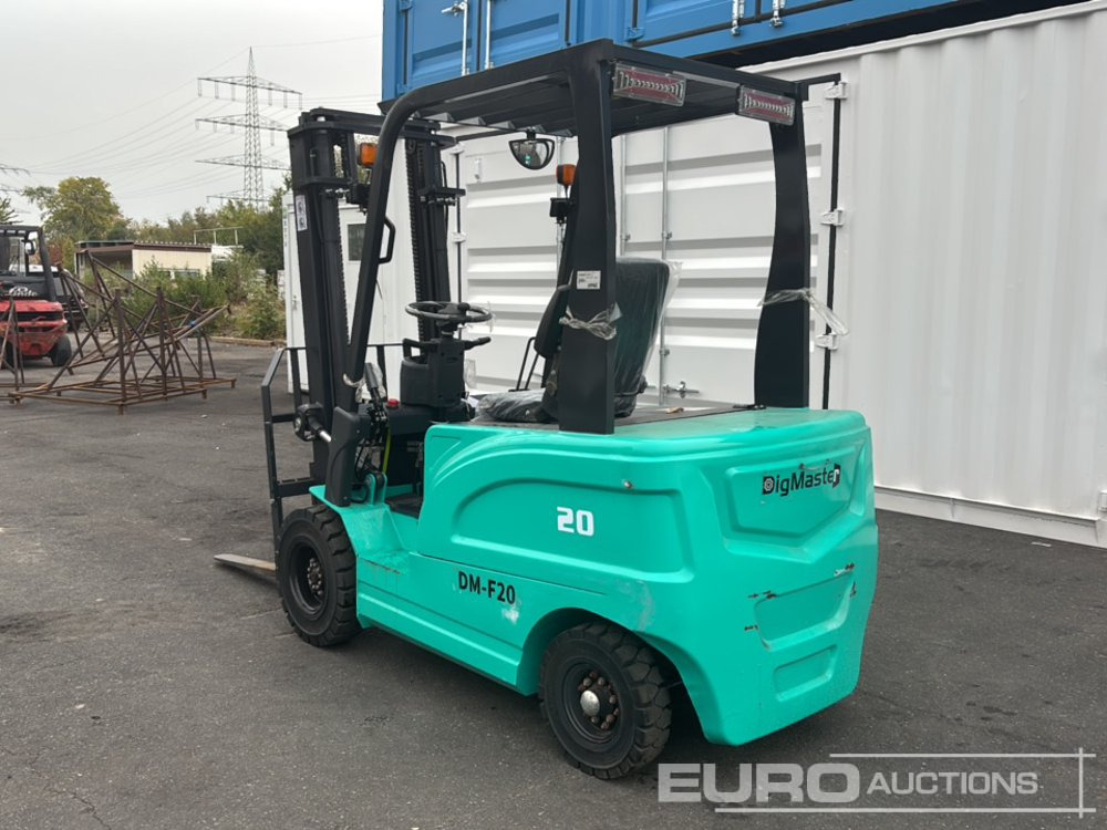 Unused 2025 DigMaster DM-F20 - Forklift: picture 3 Unused 2025 DigMaster DM-F20 - Forklift: picture 3