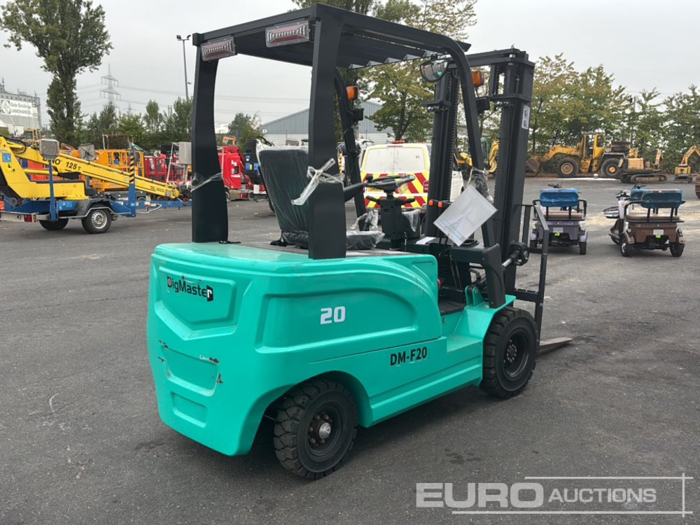 Unused 2025 DigMaster DM-F20 - Forklift: picture 5 Unused 2025 DigMaster DM-F20 - Forklift: picture 5