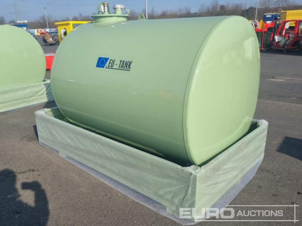 Unused 2025 Emiliana Serbatoi TF3/50 - Storage tank: picture 3 Unused 2025 Emiliana Serbatoi TF3/50 - Storage tank: picture 3