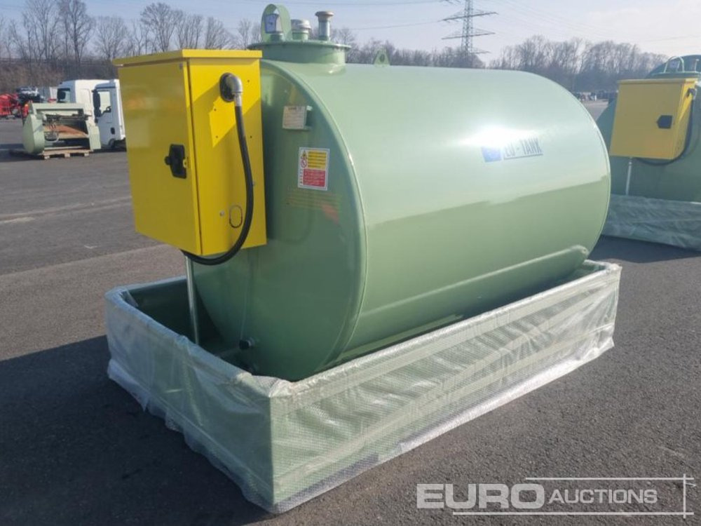 Unused 2025 Emiliana Serbatoi TF3/50 - Storage tank: picture 1 Unused 2025 Emiliana Serbatoi TF3/50 - Storage tank: picture 1