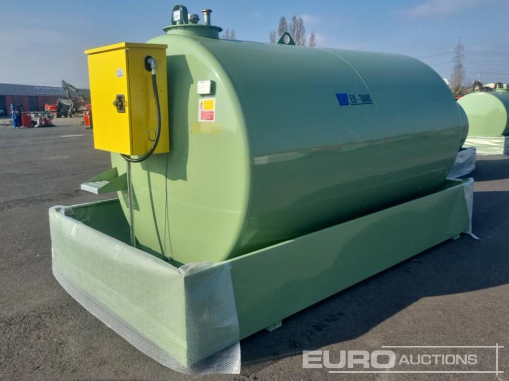 Unused 2025 Emiliana Serbatoi TF9/50 - Storage tank: picture 1 Unused 2025 Emiliana Serbatoi TF9/50 - Storage tank: picture 1