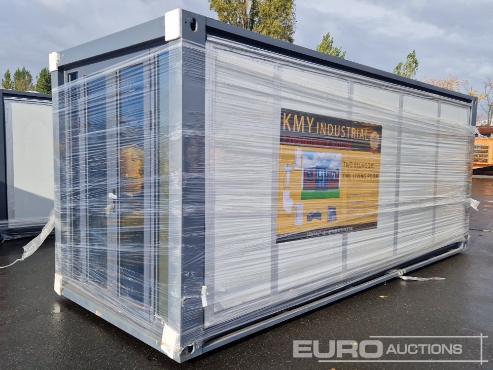 Unused 2025 Expandable Container House - Shipping container: picture 1 Unused 2025 Expandable Container House - Shipping container: picture 1