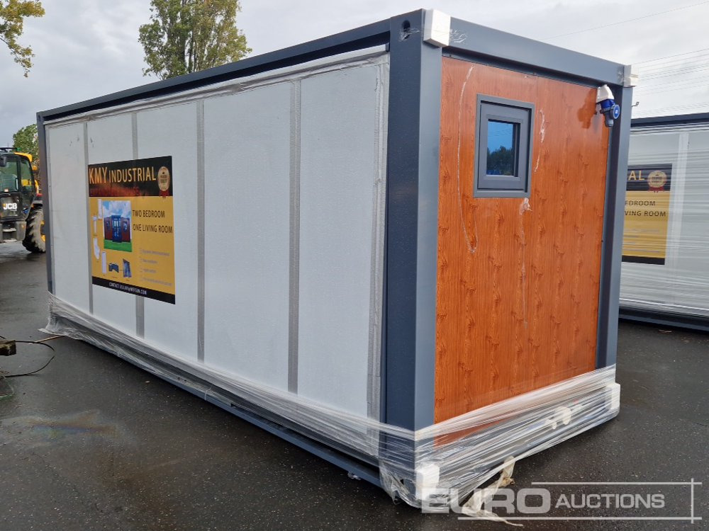 Unused 2025 Expandable Container House - Shipping container: picture 3 Unused 2025 Expandable Container House - Shipping container: picture 3