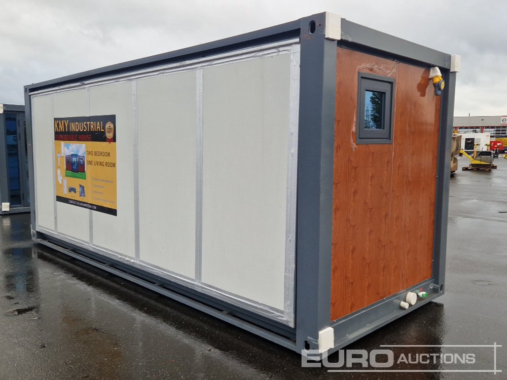 Unused 2025 Expandable Container House - Shipping container: picture 3 Unused 2025 Expandable Container House - Shipping container: picture 3