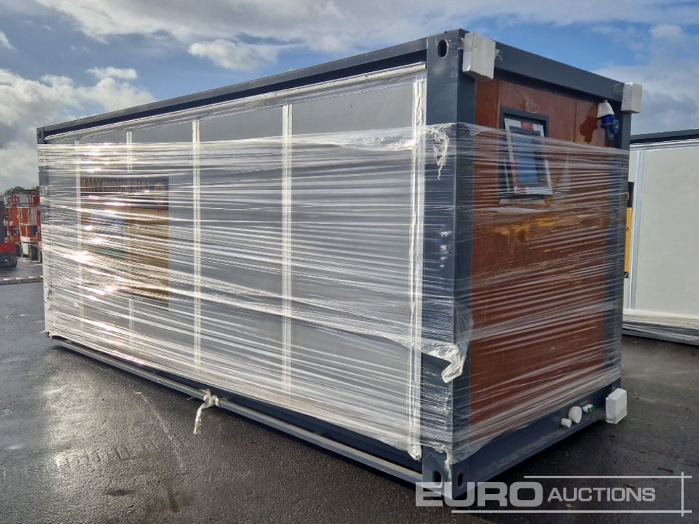 Unused 2025 Expandable Container House - Shipping container: picture 3 Unused 2025 Expandable Container House - Shipping container: picture 3