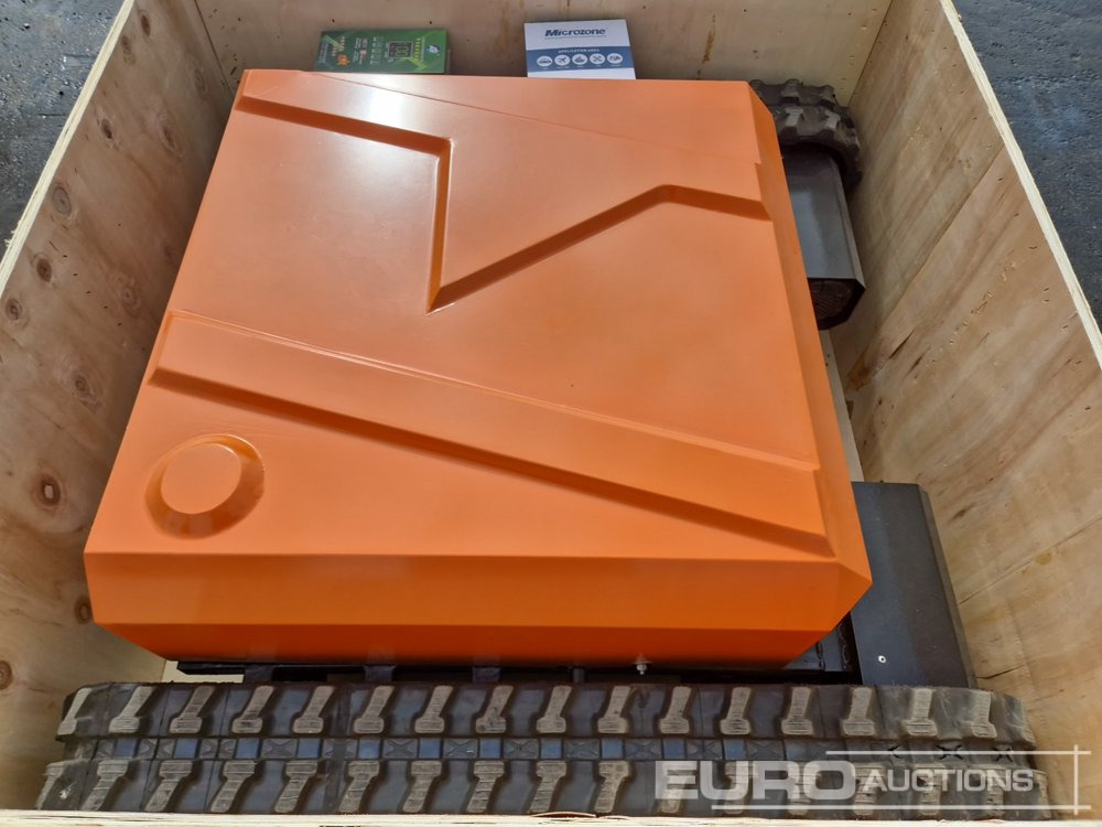 Unused 2025 HANYUE HY800-7 - Lawn mower: picture 5 Unused 2025 HANYUE HY800-7 - Lawn mower: picture 5