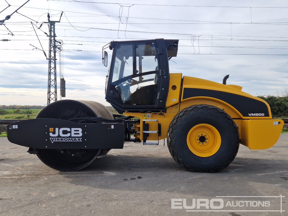Unused 2025 JCB VM200D - Roller: picture 2 Unused 2025 JCB VM200D - Roller: picture 2