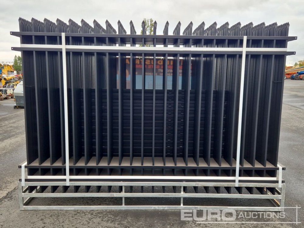 Unused 2025 KMY Industrial 10x6' - Construction equipment: picture 5 Unused 2025 KMY Industrial 10x6' - Construction equipment: picture 5