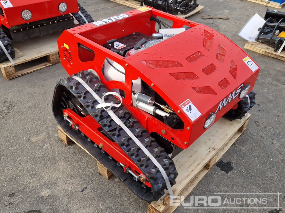 Unused 2025 MMS MS750 - Lawn mower: picture 4 Unused 2025 MMS MS750 - Lawn mower: picture 4