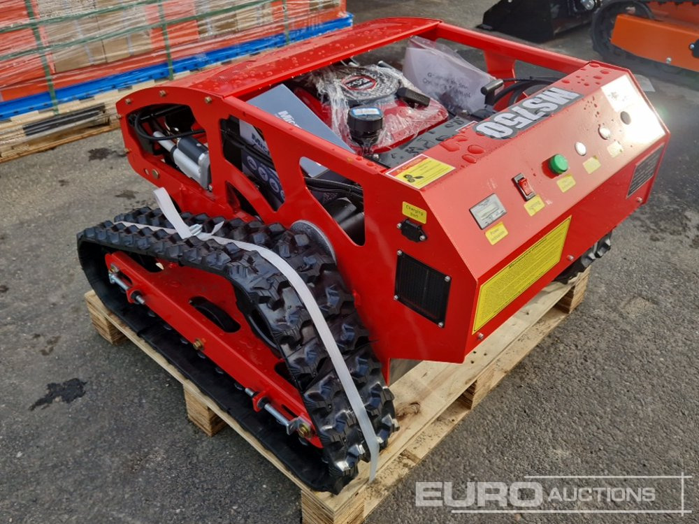 Unused 2025 MMS MS750 - Lawn mower: picture 2 Unused 2025 MMS MS750 - Lawn mower: picture 2