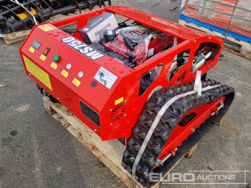 Unused 2025 MMS MS750 - Lawn mower: picture 3 Unused 2025 MMS MS750 - Lawn mower: picture 3