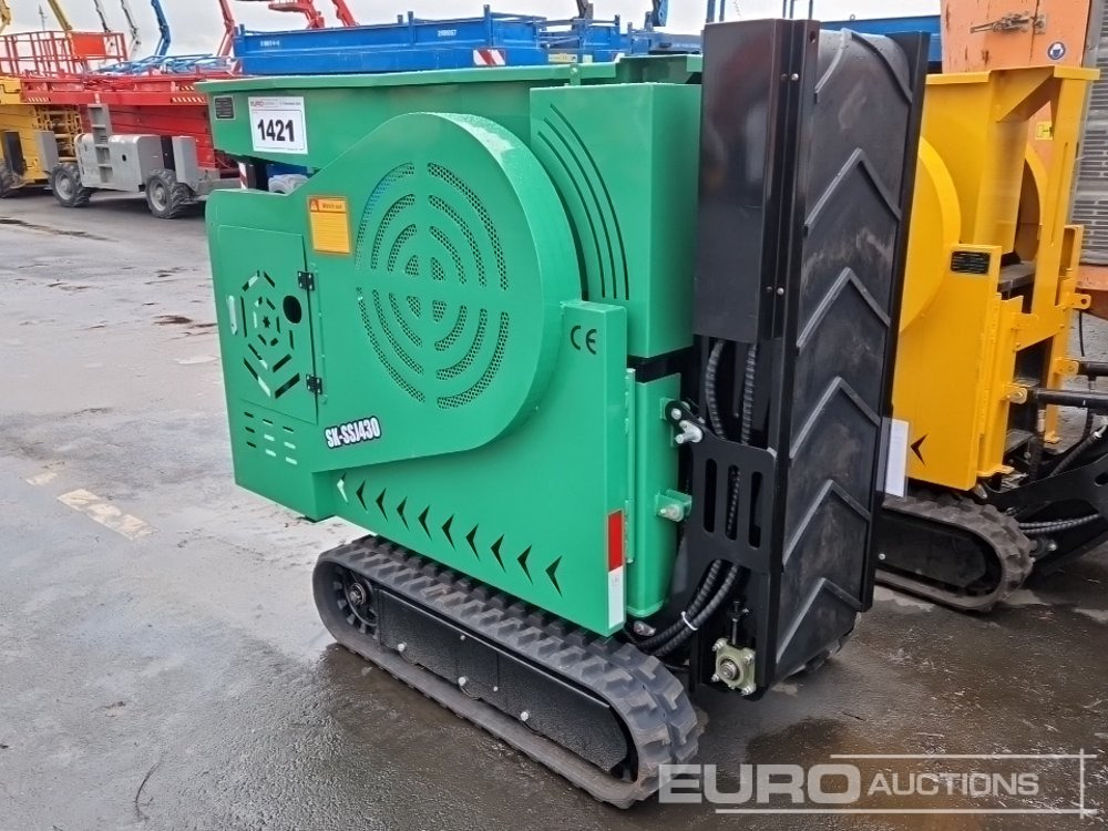 Unused 2025 MMS SK-SSJ430 - Crusher: picture 2 Unused 2025 MMS SK-SSJ430 - Crusher: picture 2