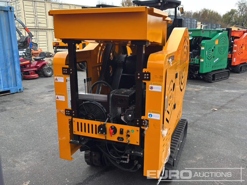 Unused 2025 MMS SK-SSJ430 - Crusher: picture 4 Unused 2025 MMS SK-SSJ430 - Crusher: picture 4