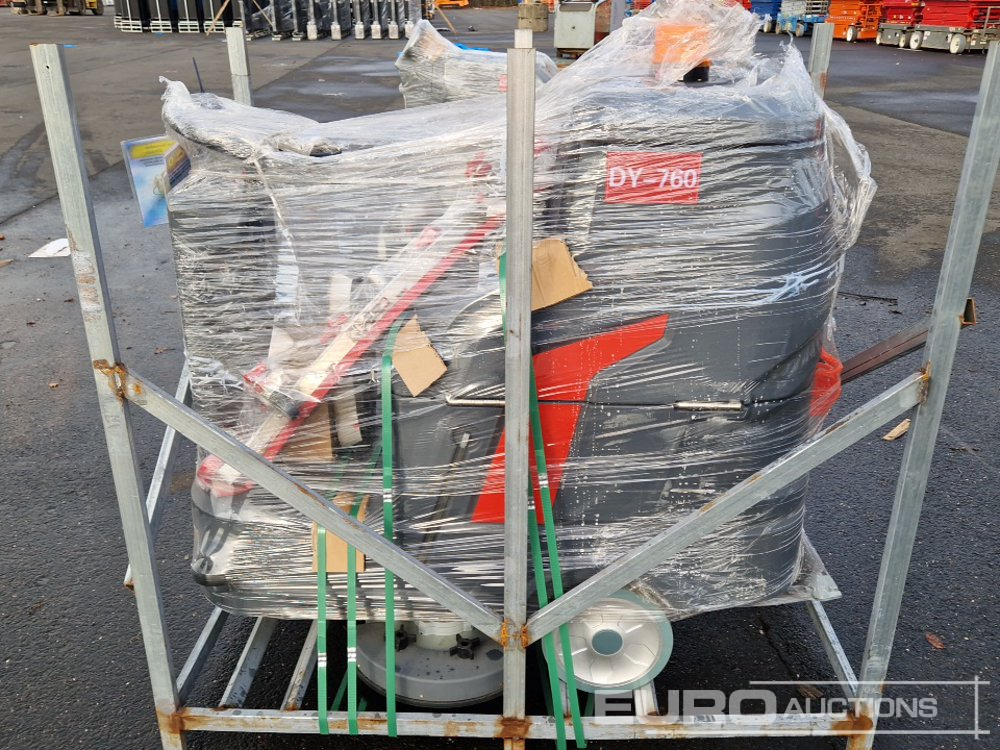 Unused 2025 OKG DY-760 - Construction equipment: picture 2 Unused 2025 OKG DY-760 - Construction equipment: picture 2