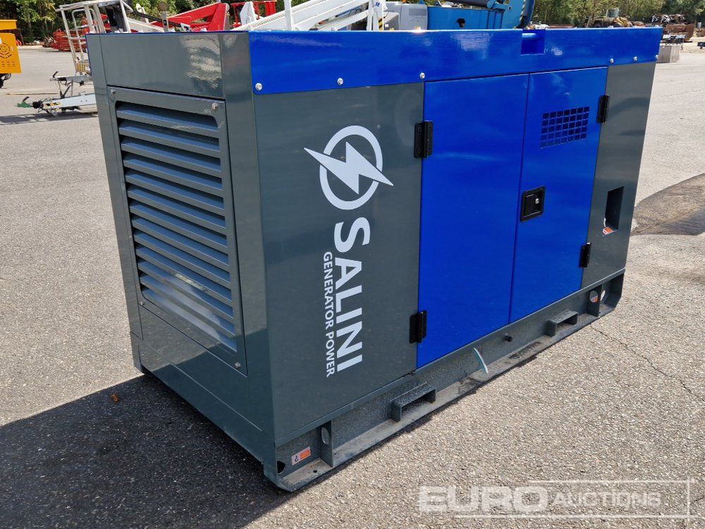 Unused 2025 Salini VG-R30 - Generator set: picture 4 Unused 2025 Salini VG-R30 - Generator set: picture 4