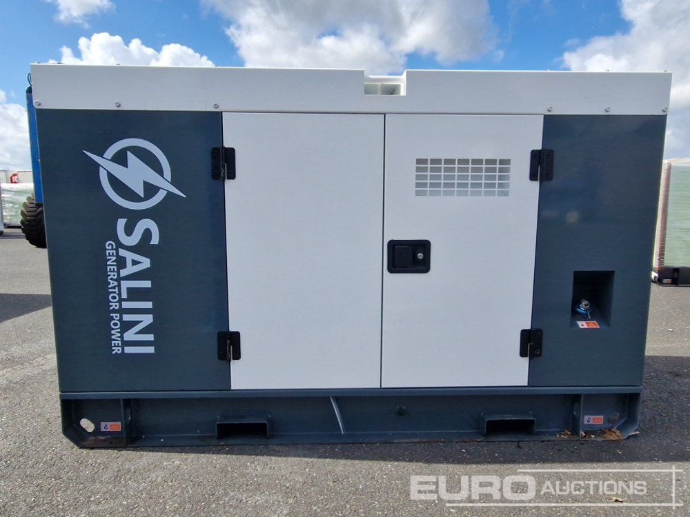 Unused 2025 Salini VG-R30 - Generator set: picture 5 Unused 2025 Salini VG-R30 - Generator set: picture 5