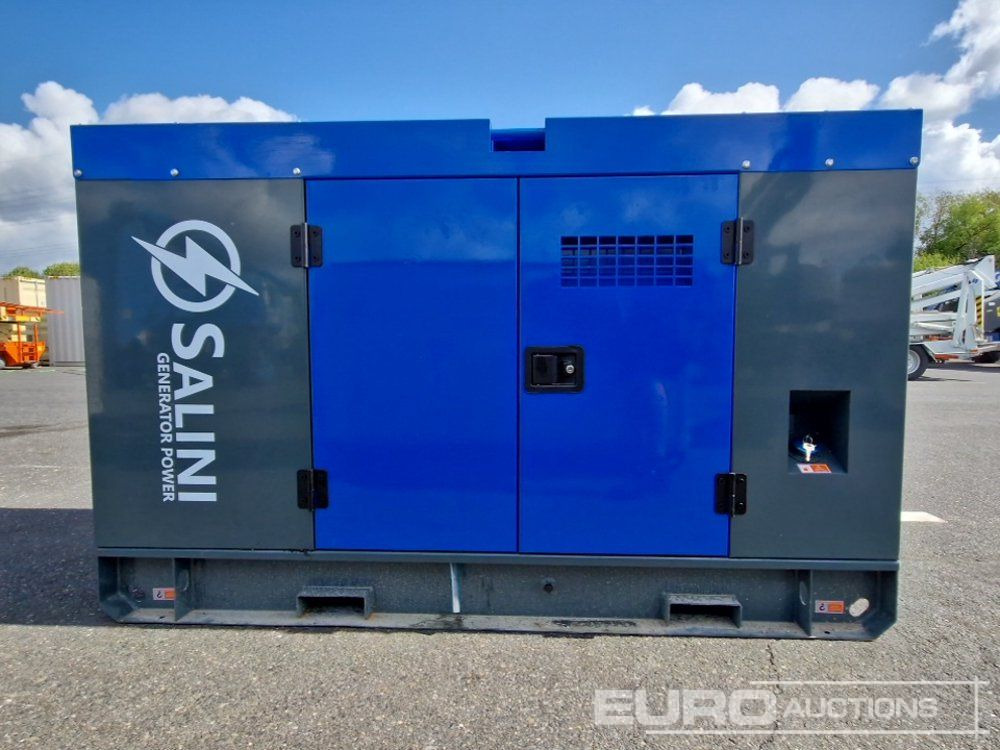 Unused 2025 Salini VG-R30 - Generator set: picture 5 Unused 2025 Salini VG-R30 - Generator set: picture 5