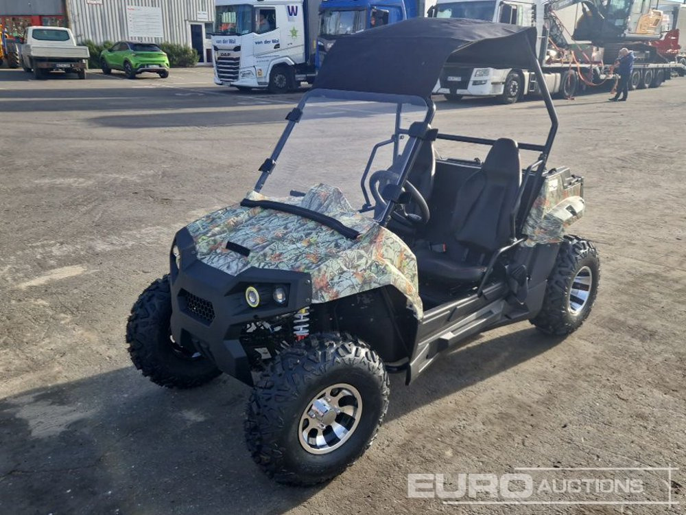 Unused 2025 UTV 720 Offroad Vehicle - ATV/ Quad: picture 1 Unused 2025 UTV 720 Offroad Vehicle - ATV/ Quad: picture 1