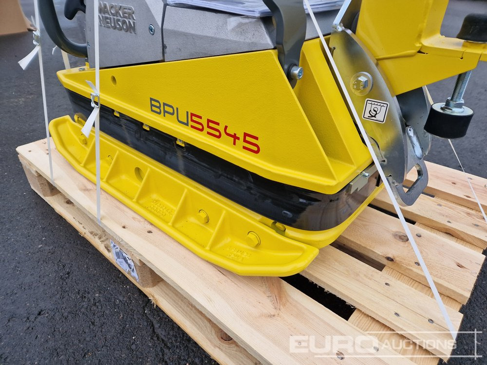 Unused 2025 Wacker Neuson BPU5545A - Asphalt machine: picture 5 Unused 2025 Wacker Neuson BPU5545A - Asphalt machine: picture 5