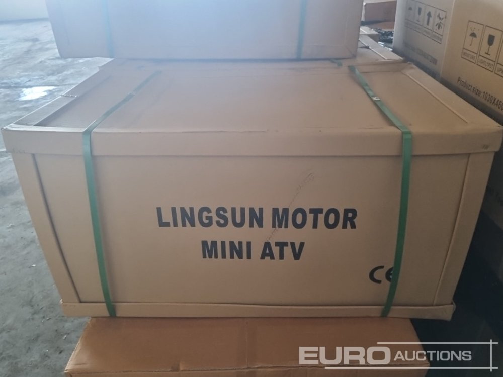 Unused ATV 50R-A7010 Mini Quad, 49cc, Automatic, Petrol - ATV/ Quad: picture 2 Unused ATV 50R-A7010 Mini Quad, 49cc, Automatic, Petrol - ATV/ Quad: picture 2