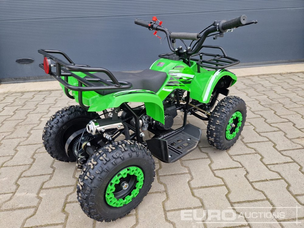 Unused ATV 50R-A7010 Mini Quad, 49cc, Automatic, Petrol - ATV/ Quad: picture 5 Unused ATV 50R-A7010 Mini Quad, 49cc, Automatic, Petrol - ATV/ Quad: picture 5