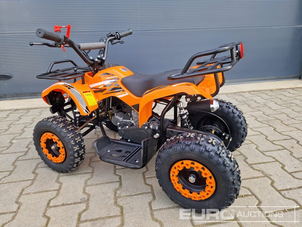 Unused ATV 50R-A7010 Mini Quad, 49cc, Automatic, Petrol - ATV/ Quad: picture 4 Unused ATV 50R-A7010 Mini Quad, 49cc, Automatic, Petrol - ATV/ Quad: picture 4
