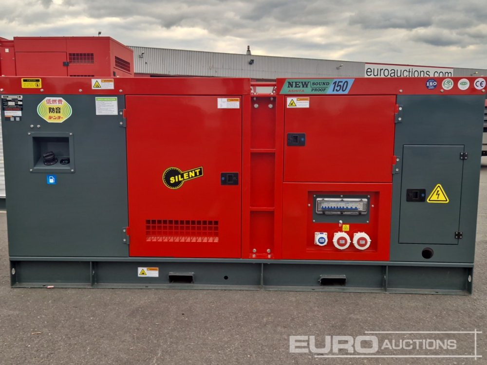 Unused Ashita Power AG3-150 - Generator set: picture 5 Unused Ashita Power AG3-150 - Generator set: picture 5