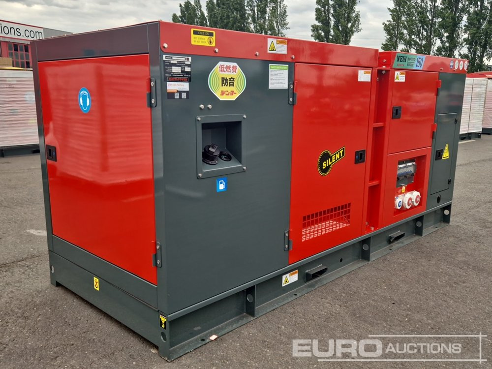 Unused Ashita Power AG3-150 - Generator set: picture 4 Unused Ashita Power AG3-150 - Generator set: picture 4