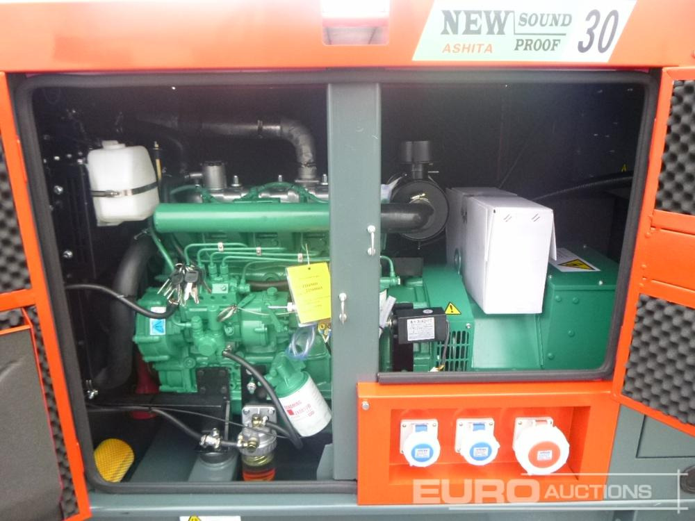 Generator set Unused Ashita Power AG3-30: picture 7