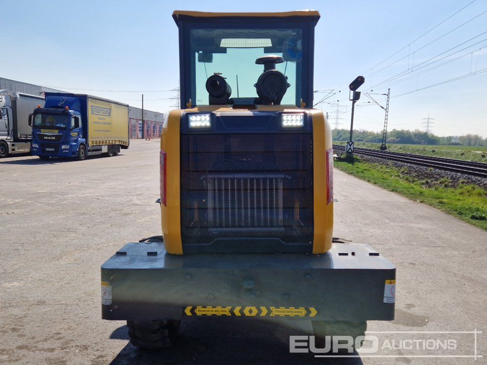 Unused Blanche TW36 - Wheel loader: picture 4 Unused Blanche TW36 - Wheel loader: picture 4