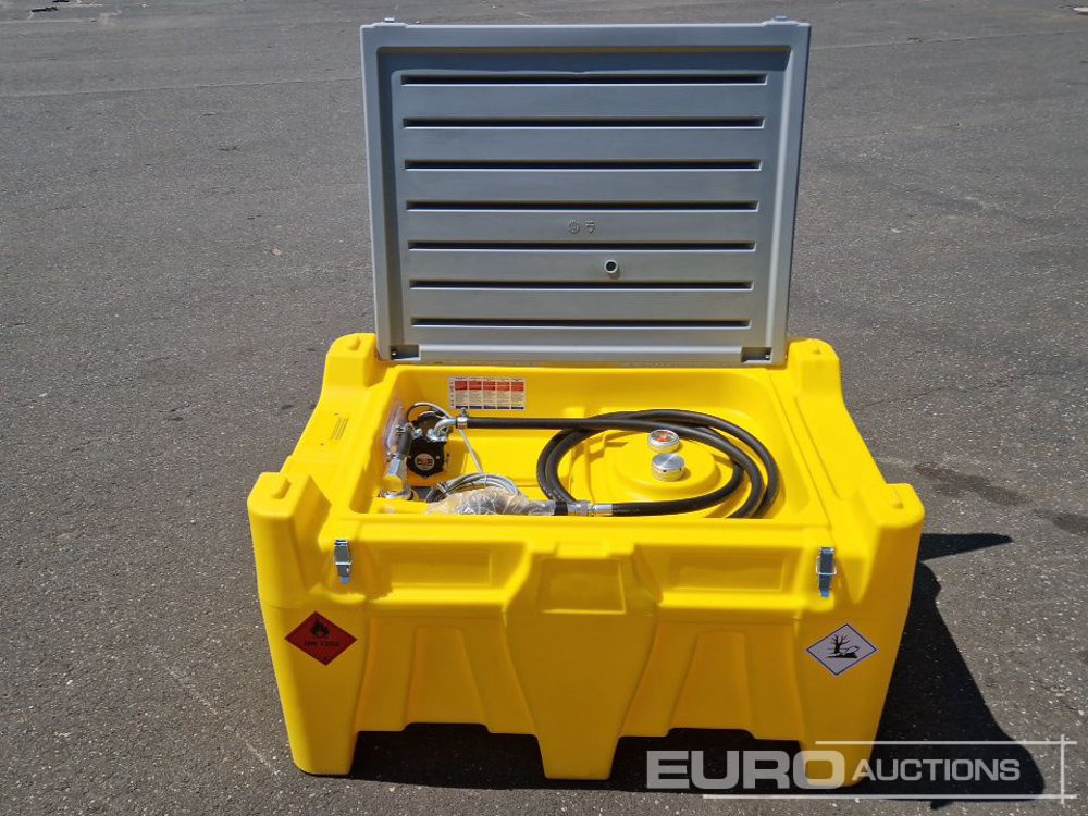 Unused Emiliana Serbatoi 330Z1 - Storage tank: picture 1 Unused Emiliana Serbatoi 330Z1 - Storage tank: picture 1