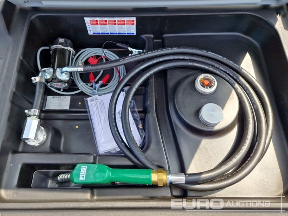 Unused Emiliana Serbatoi 330Z1 - Storage tank: picture 4 Unused Emiliana Serbatoi 330Z1 - Storage tank: picture 4