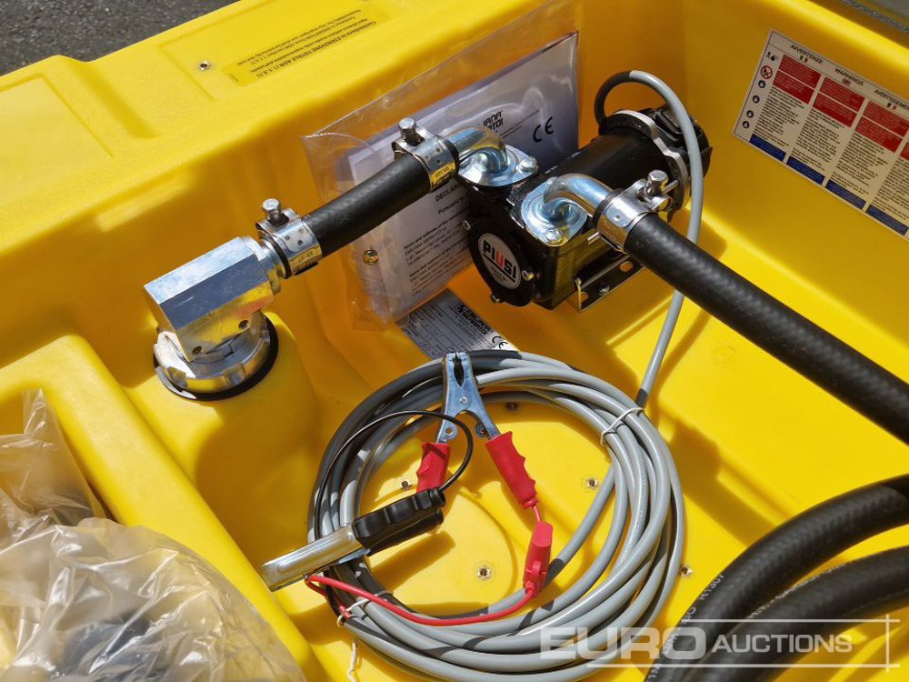 Unused Emiliana Serbatoi 330Z1 - Storage tank: picture 5 Unused Emiliana Serbatoi 330Z1 - Storage tank: picture 5