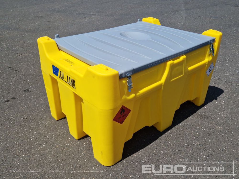 Unused Emiliana Serbatoi 330Z1 - Storage tank: picture 2 Unused Emiliana Serbatoi 330Z1 - Storage tank: picture 2