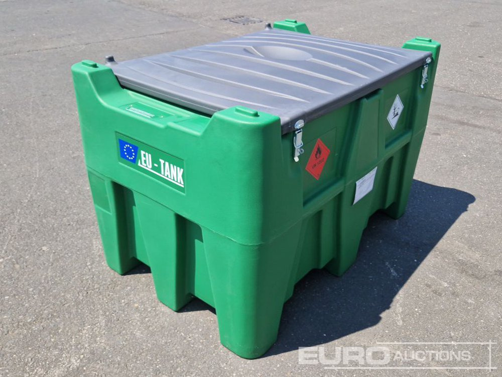 Unused Emiliana Serbatoi 440Z1 - Storage tank: picture 2 Unused Emiliana Serbatoi 440Z1 - Storage tank: picture 2