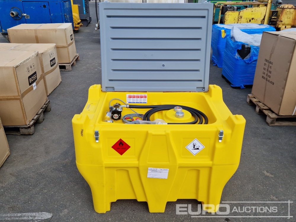 Unused Emiliana Serbatoi 440Z1 - Storage tank: picture 1 Unused Emiliana Serbatoi 440Z1 - Storage tank: picture 1