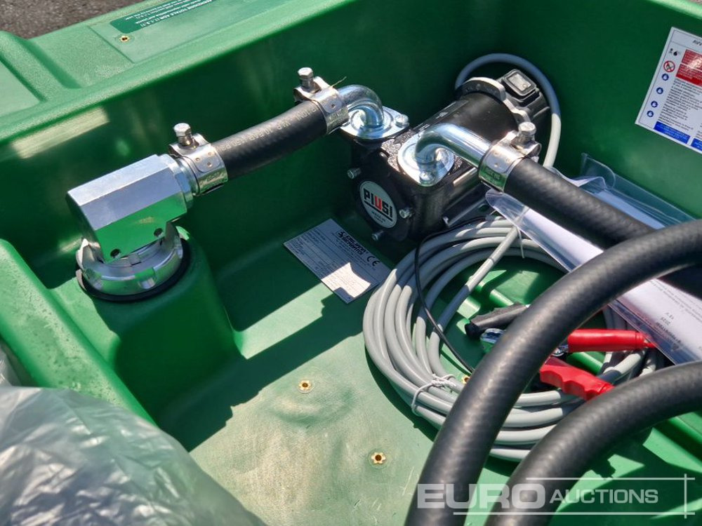 Unused Emiliana Serbatoi 440Z1 - Storage tank: picture 5 Unused Emiliana Serbatoi 440Z1 - Storage tank: picture 5