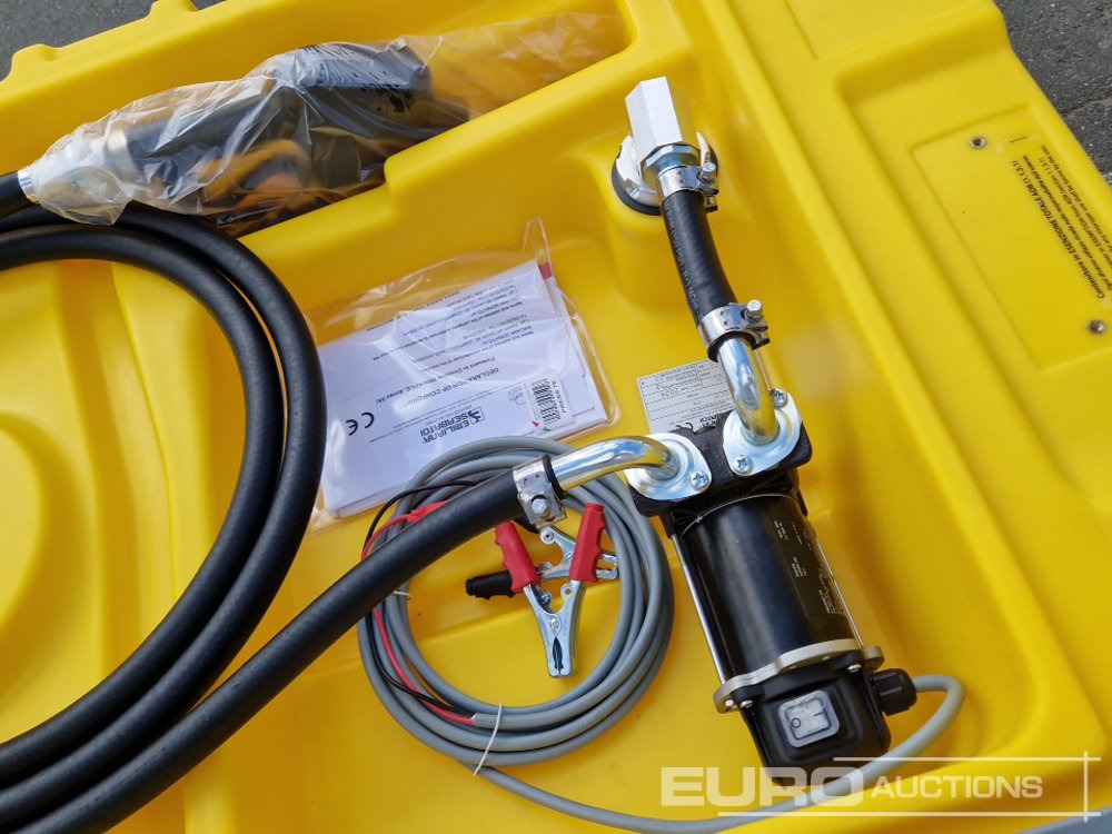 Unused Emiliana Serbatoi 440Z1 - Storage tank: picture 5 Unused Emiliana Serbatoi 440Z1 - Storage tank: picture 5